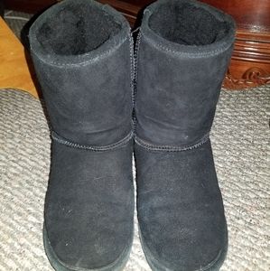 Bearpaw (like UGG) Pure Sheepskin Boots 9